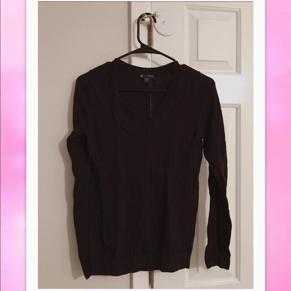 Cotton Sweater